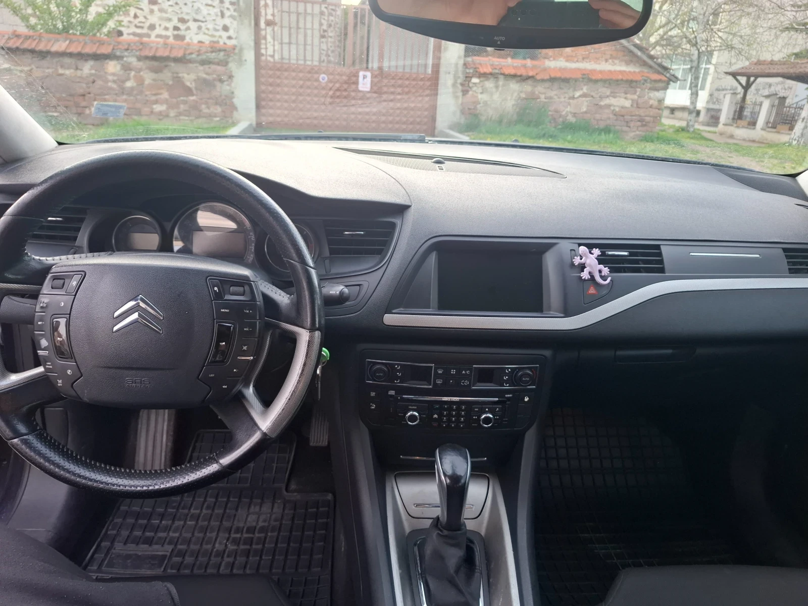 Citroen C5, снимка 7 - Автомобили и джипове - 54219850