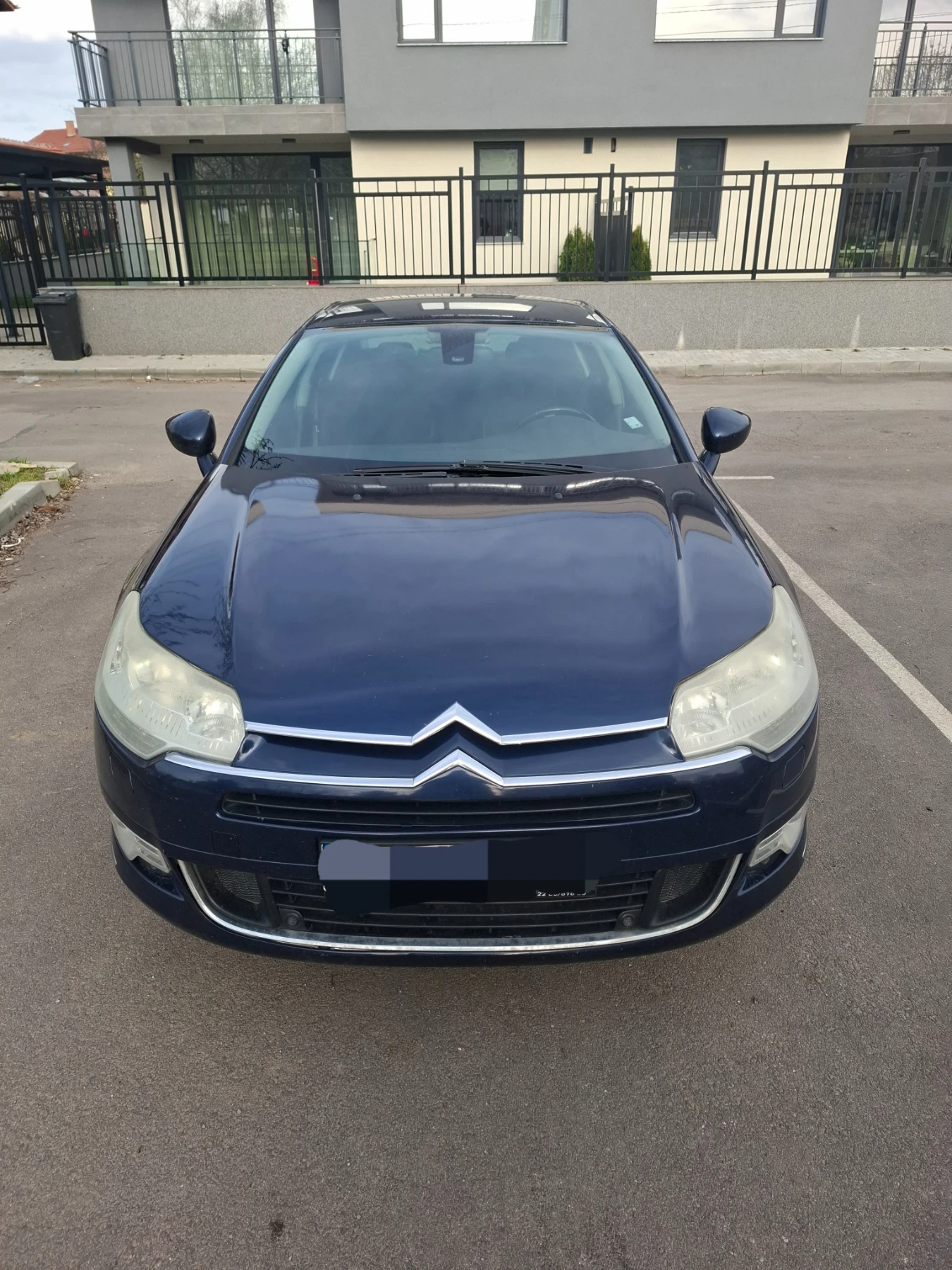 Citroen C5