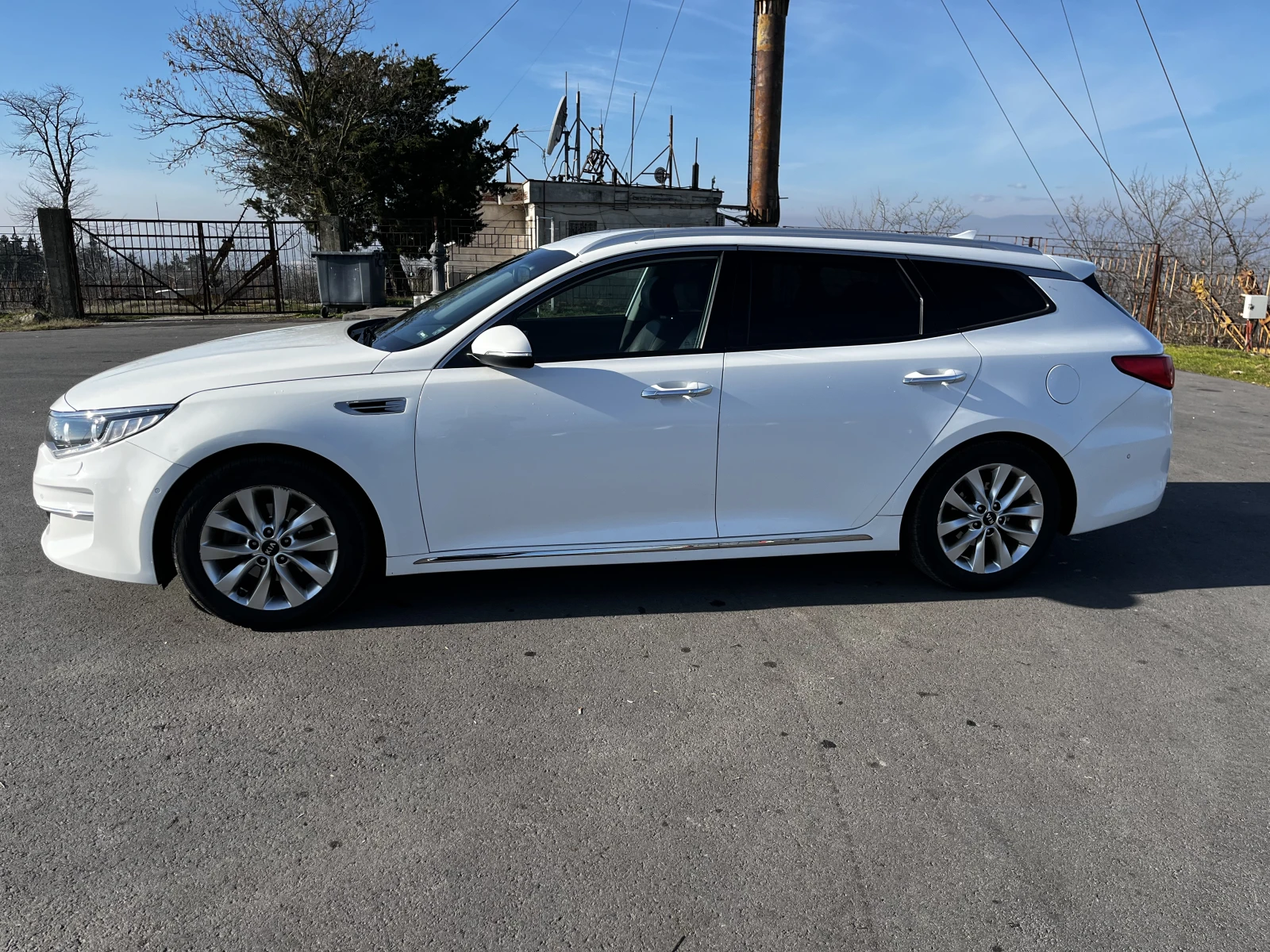 Kia Optima GT Line, снимка 4 - Автомобили и джипове - 54228954