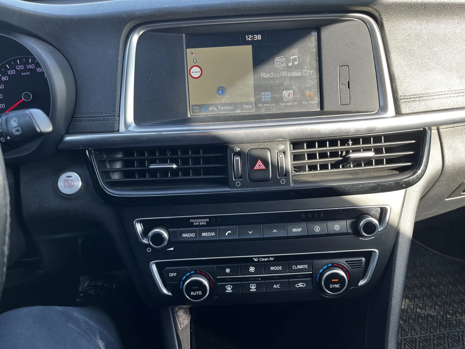 Kia Optima GT Line, снимка 14 - Автомобили и джипове - 54228954