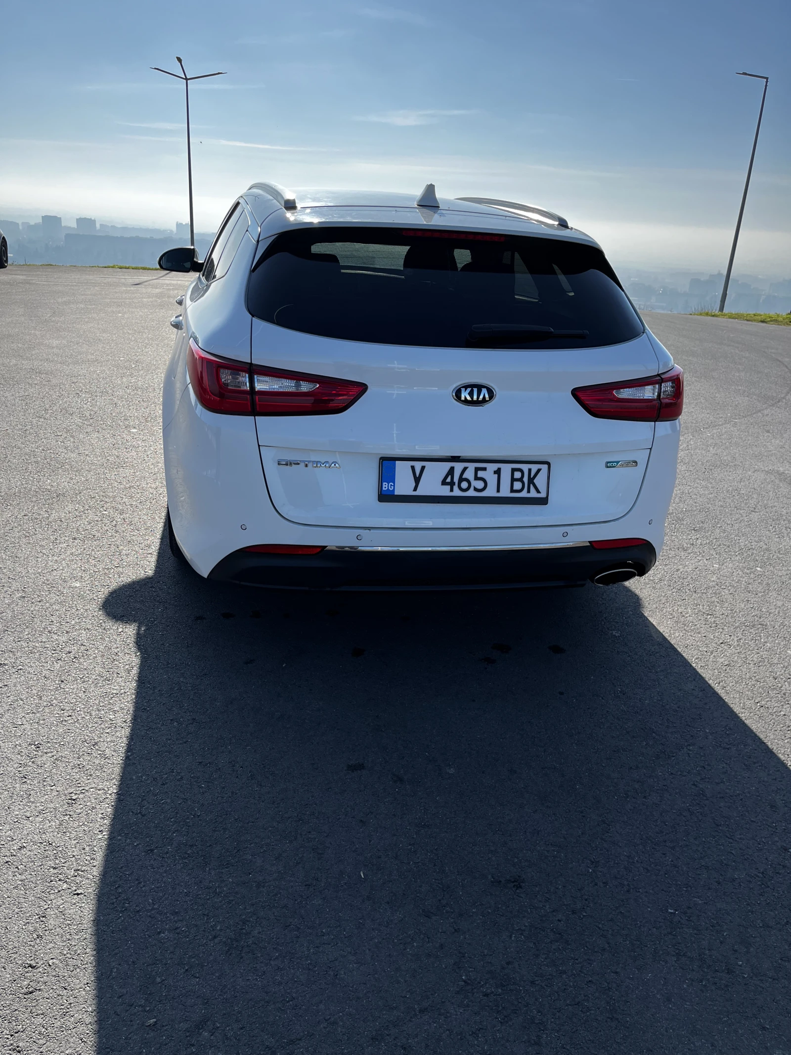 Kia Optima GT Line, снимка 6 - Автомобили и джипове - 54228954