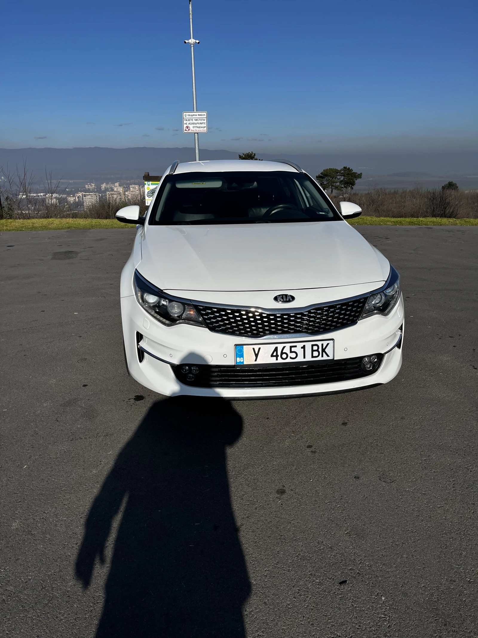Kia Optima GT Line, снимка 2 - Автомобили и джипове - 54228954