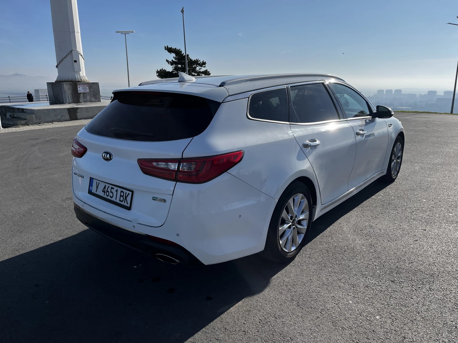 Kia Optima GT Line, снимка 7 - Автомобили и джипове - 54228954