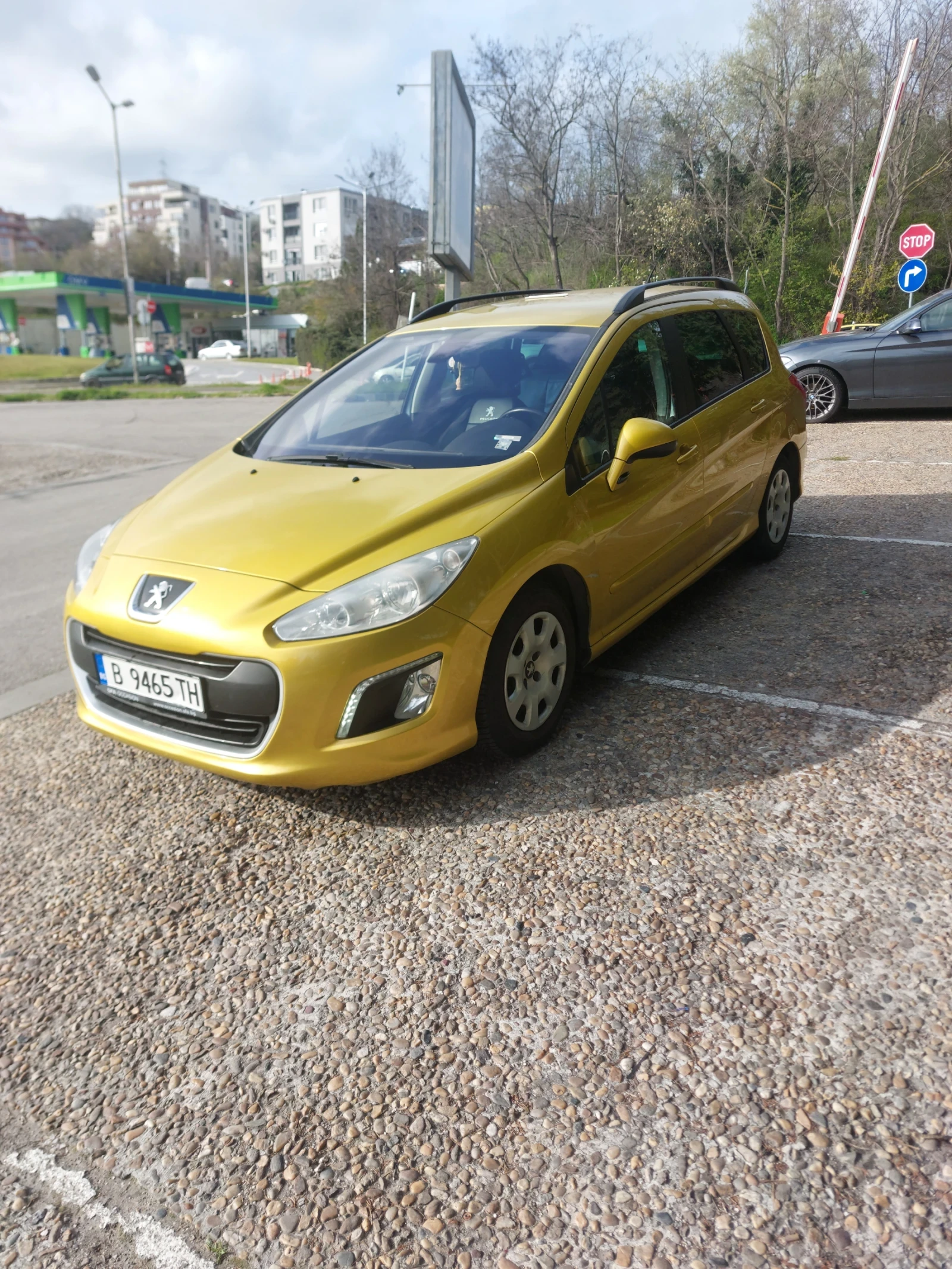 Peugeot 308 1.6 e-hdi 114 �.�. | Mobile.bg � ����������� 3