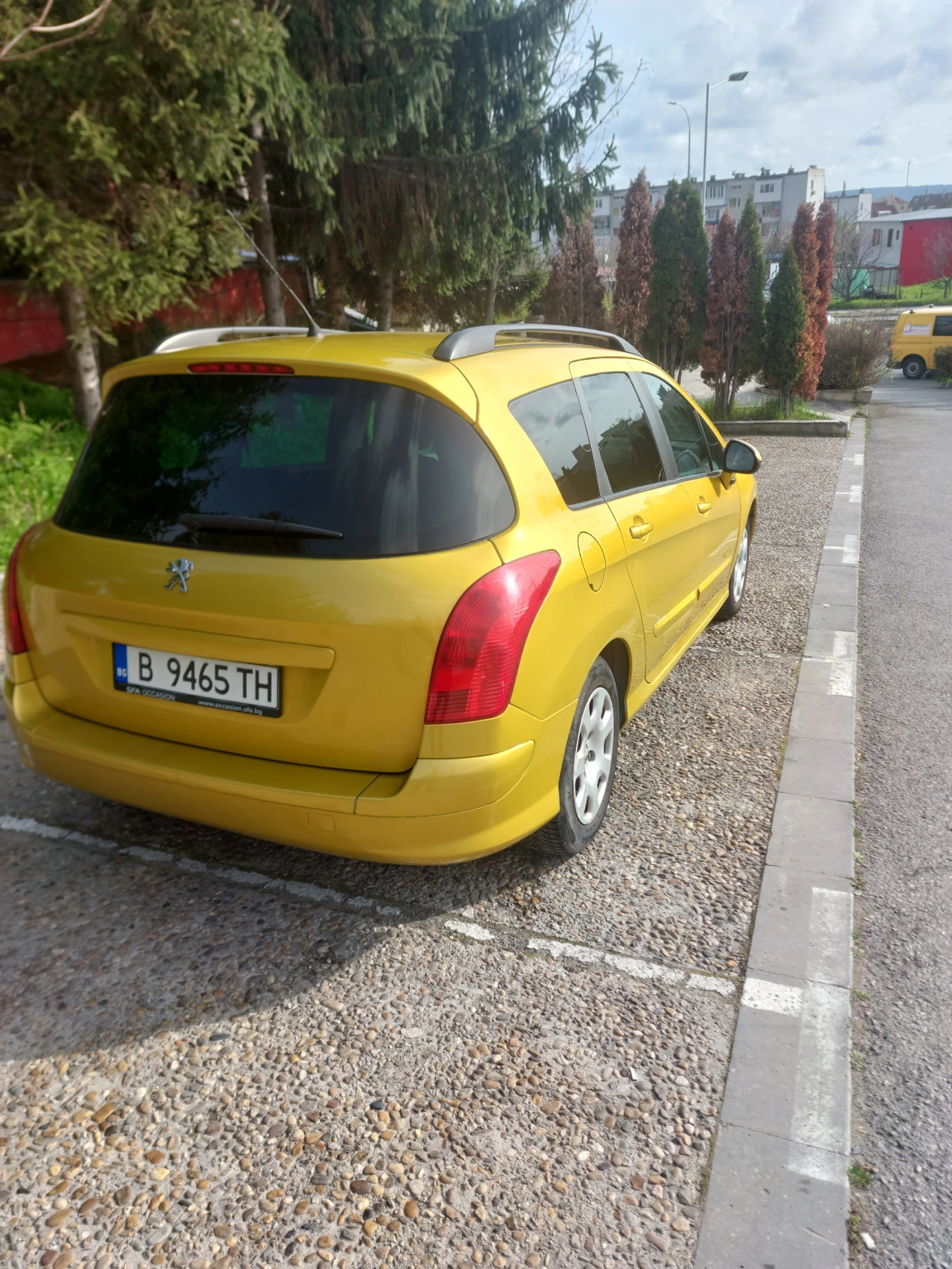 Peugeot 308 1.6 e-hdi 114 �.�. | Mobile.bg � ����������� 7