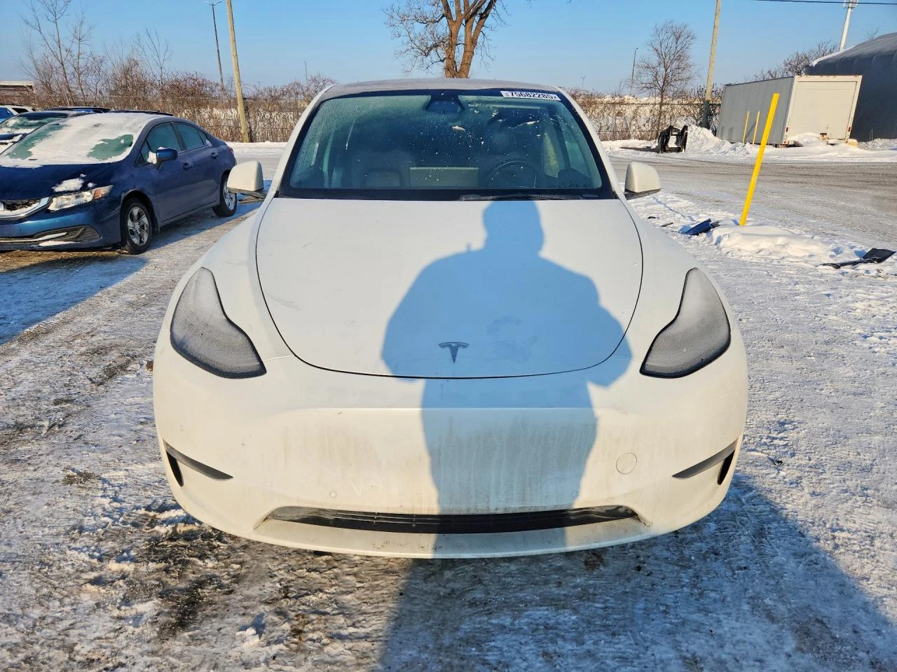 Tesla Model Y, снимка 5 - Автомобили и джипове - 54419048