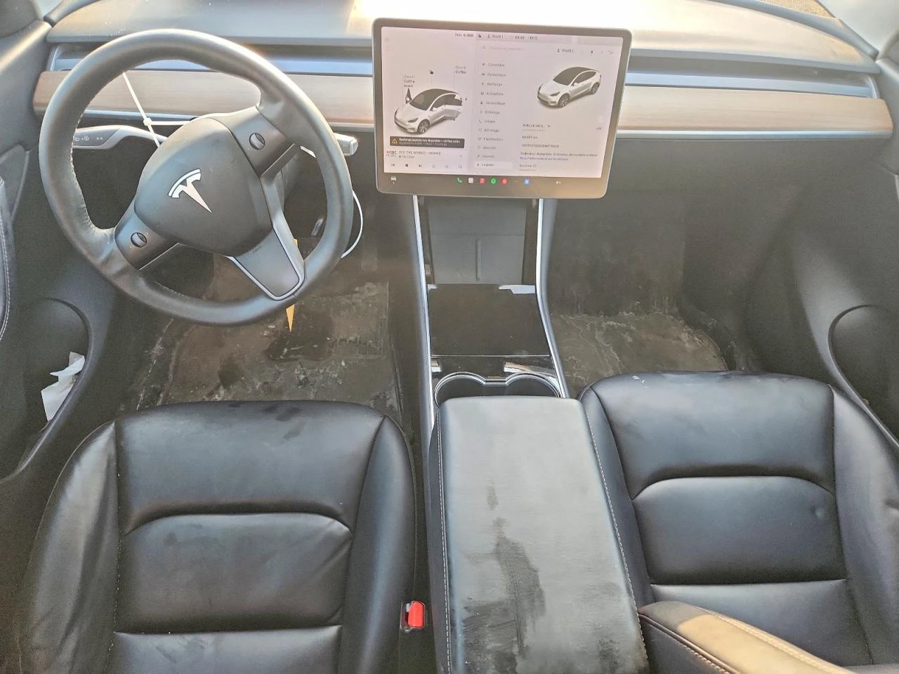 Tesla Model Y, снимка 8 - Автомобили и джипове - 54419048