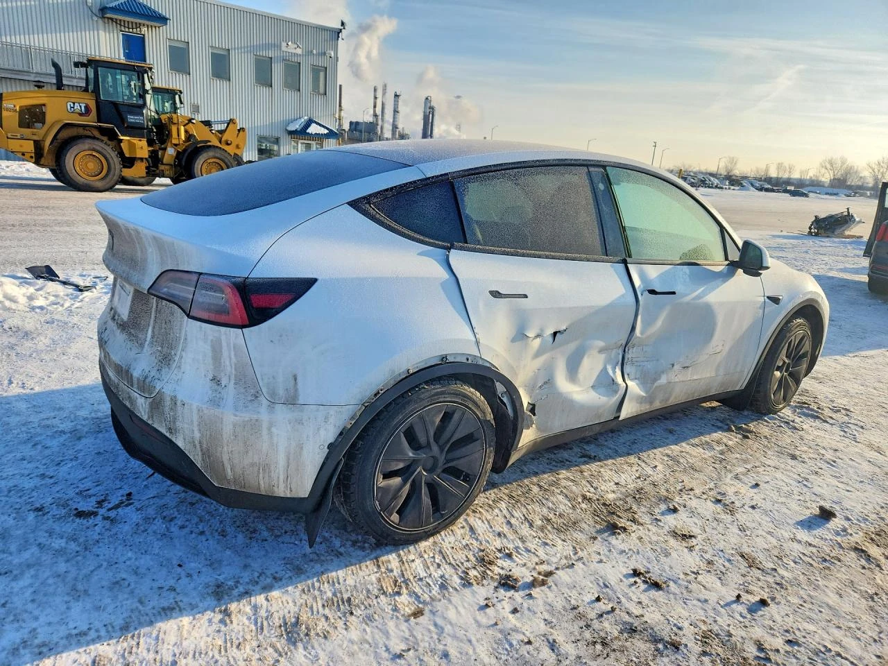 Tesla Model Y, снимка 3 - Автомобили и джипове - 54419048