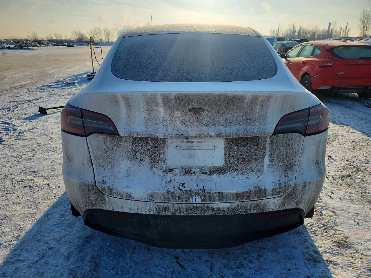 Tesla Model Y, снимка 6 - Автомобили и джипове - 54419048