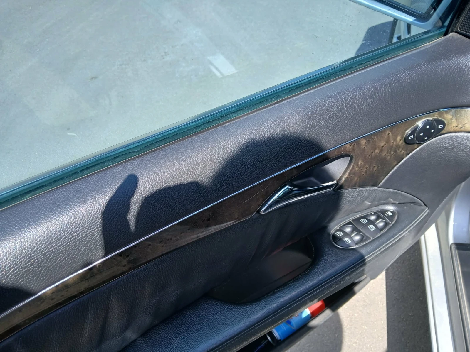 Mercedes-Benz E 270 2.7 CDI, снимка 7 - Автомобили и джипове - 54770884