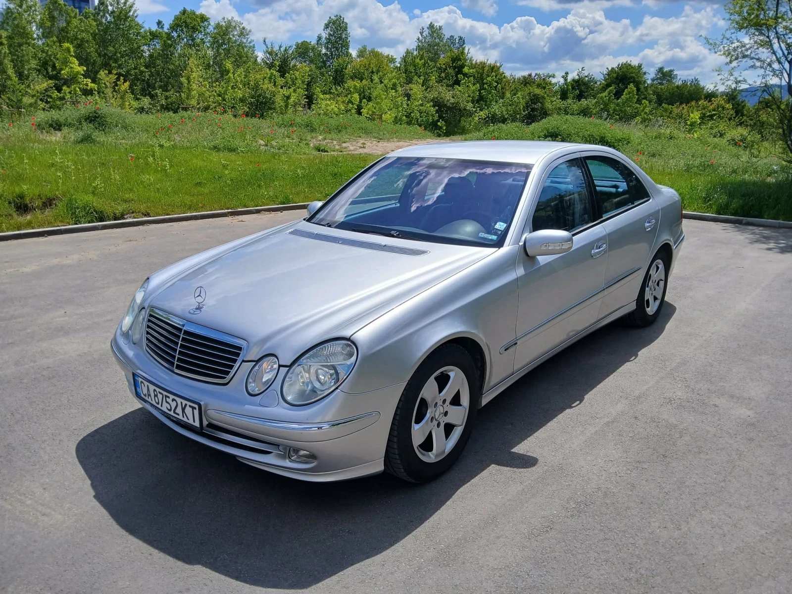 Mercedes-Benz E 270 2.7 CDI