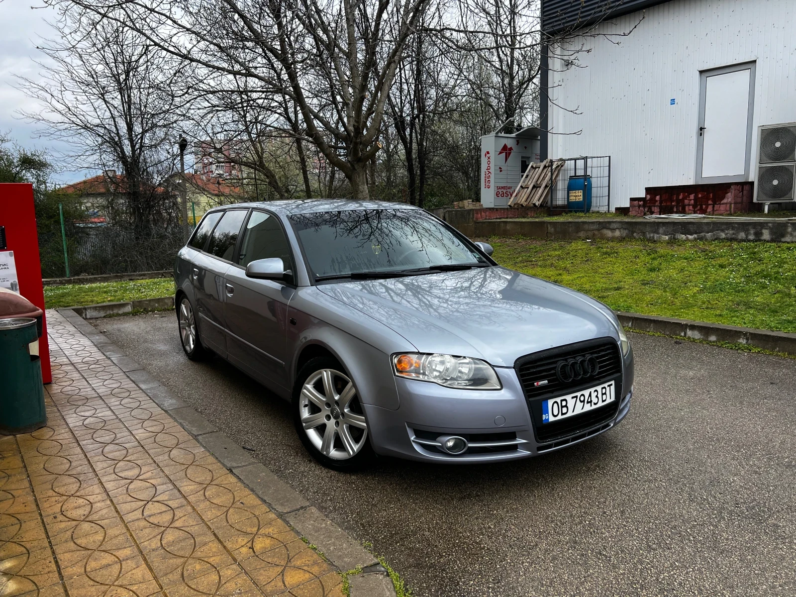 Audi A4 2.0 TFSI | Mobile.bg � ����������� 1