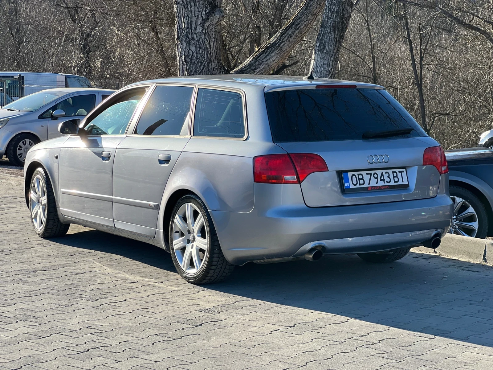 Audi A4 2.0 TFSI | Mobile.bg � ����������� 3