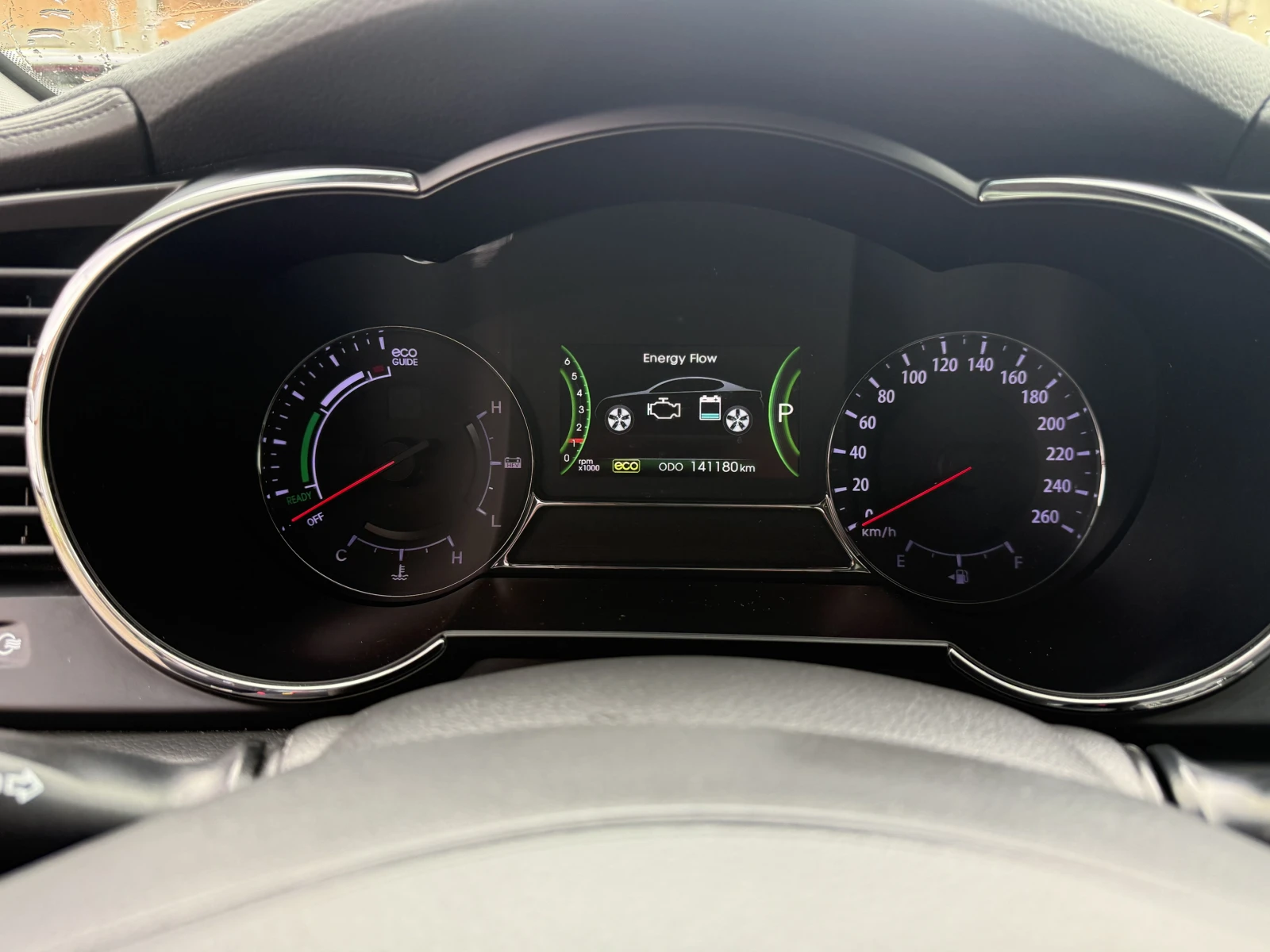 Kia K5 2.0-HYBRID-AVTOMAT-ШВЕЙЦАРИЯ, снимка 17 - Автомобили и джипове - 54573518