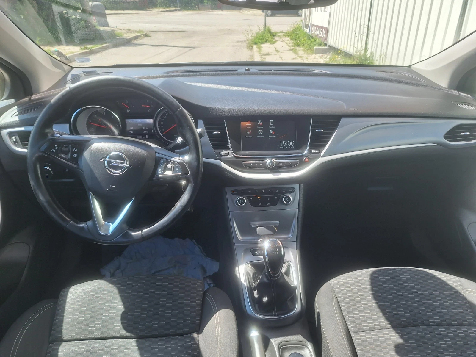 Opel Astra, снимка 5 - Автомобили и джипове - 54596595