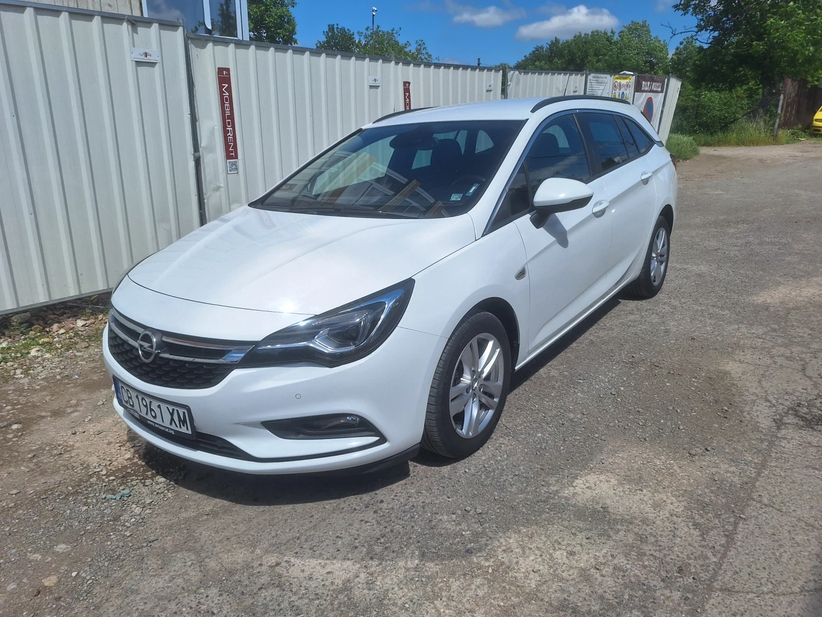 Opel Astra