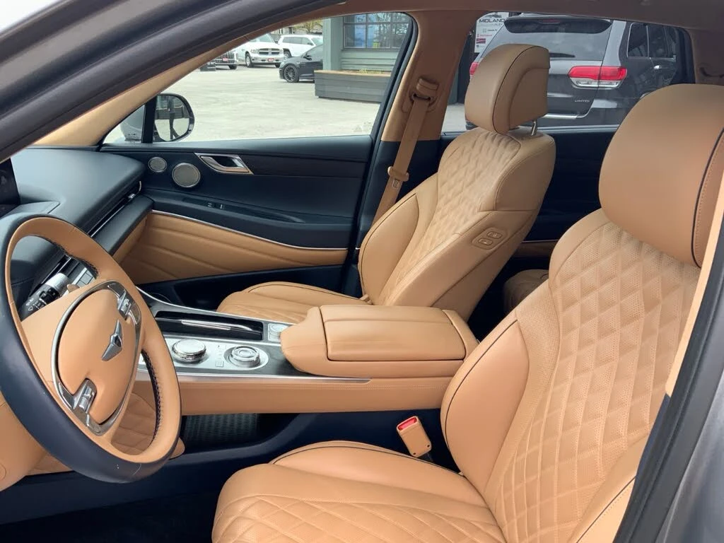 Genesis GV80 3.5T Prestige AWD | Mobile.bg � ����������� 10