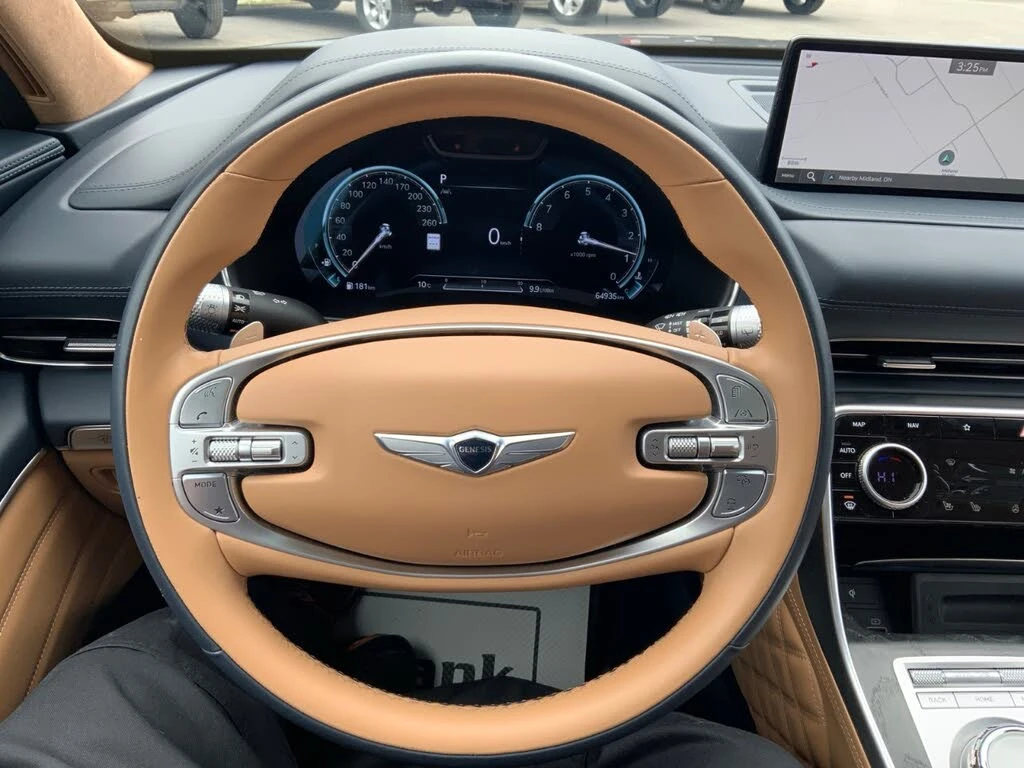 Genesis GV80 3.5T Prestige AWD | Mobile.bg � ����������� 13