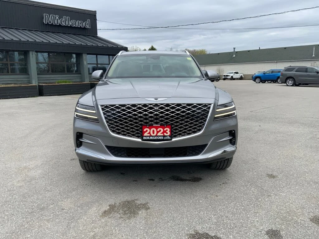 Genesis GV80 3.5T Prestige AWD | Mobile.bg � ����������� 3