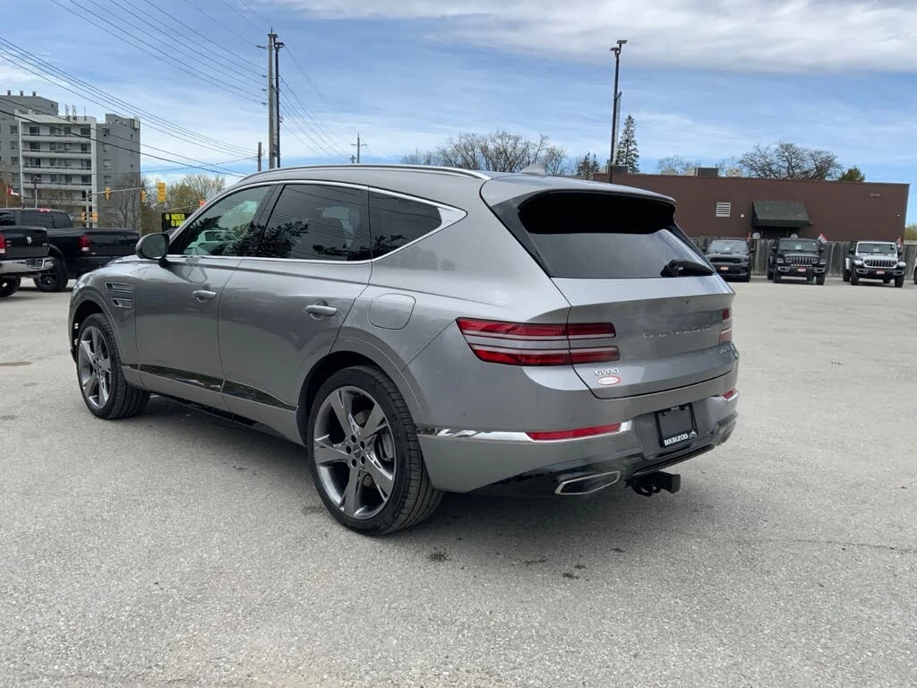 Genesis GV80 3.5T Prestige AWD | Mobile.bg � ����������� 7