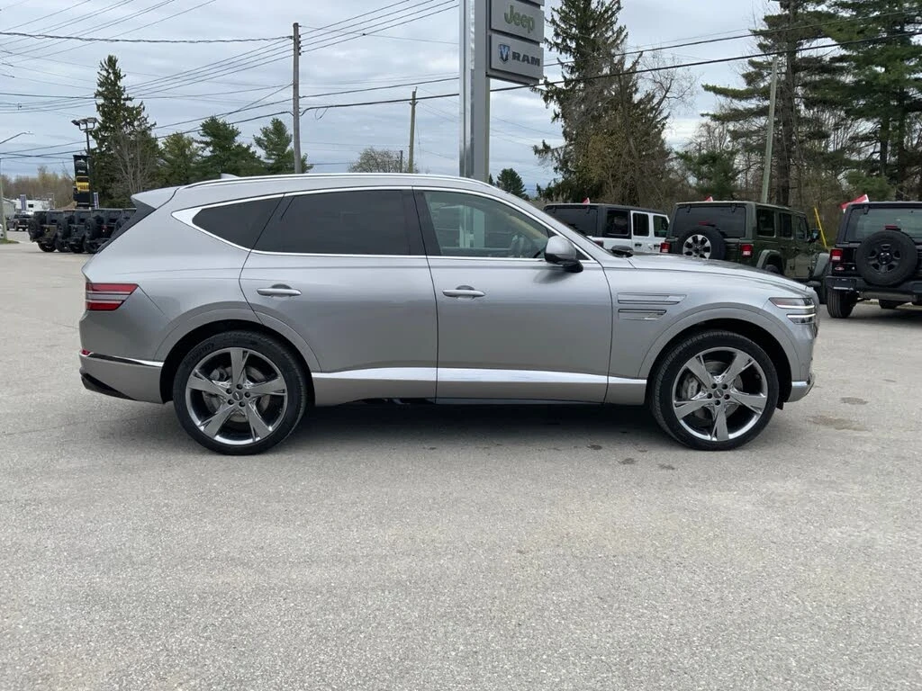 Genesis GV80 3.5T Prestige AWD | Mobile.bg � ����������� 5