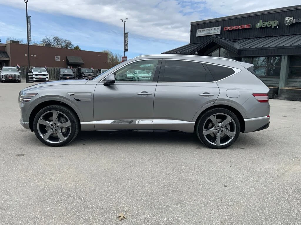 Genesis GV80 3.5T Prestige AWD | Mobile.bg � ����������� 4
