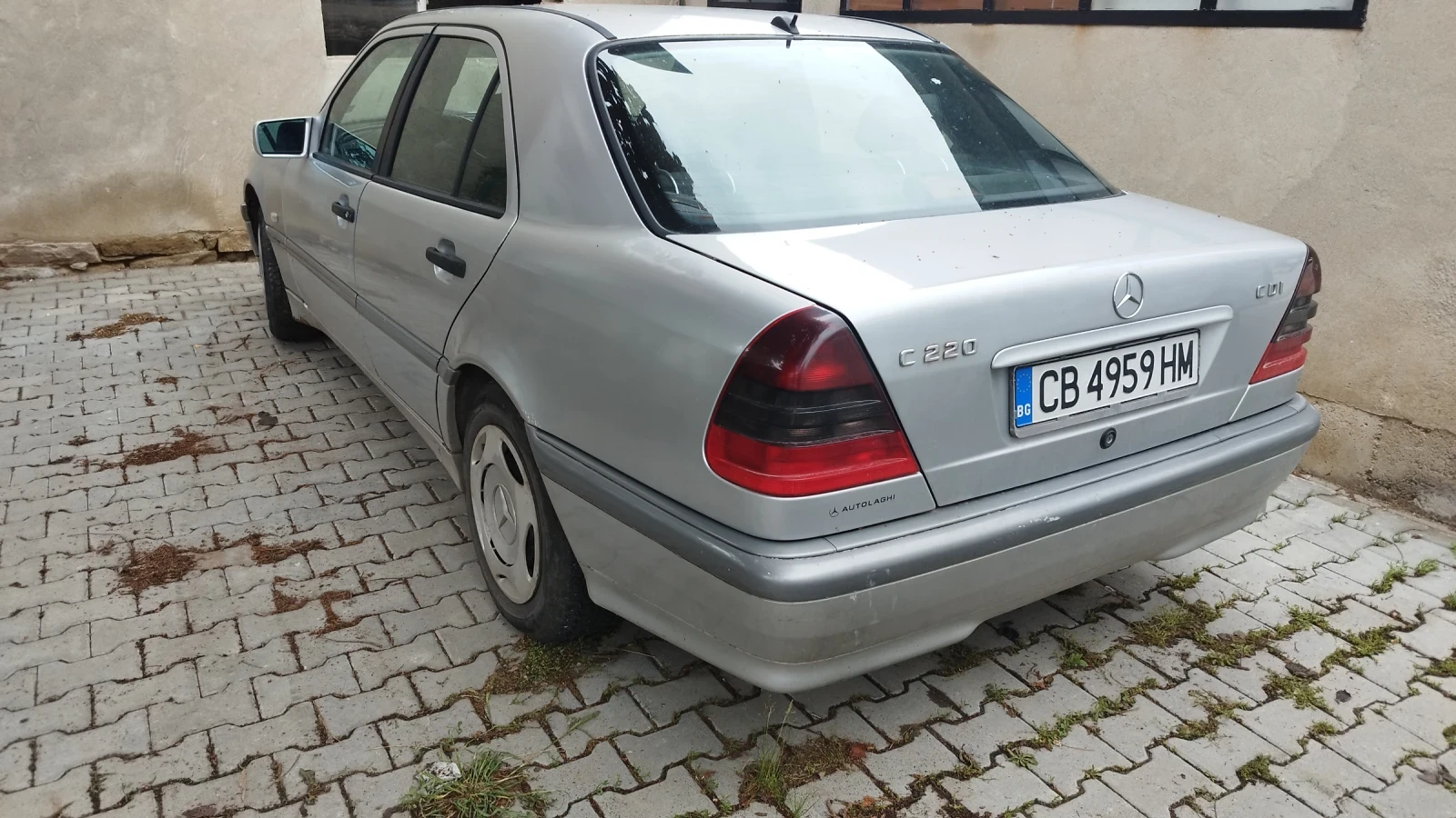 Mercedes-Benz C 220