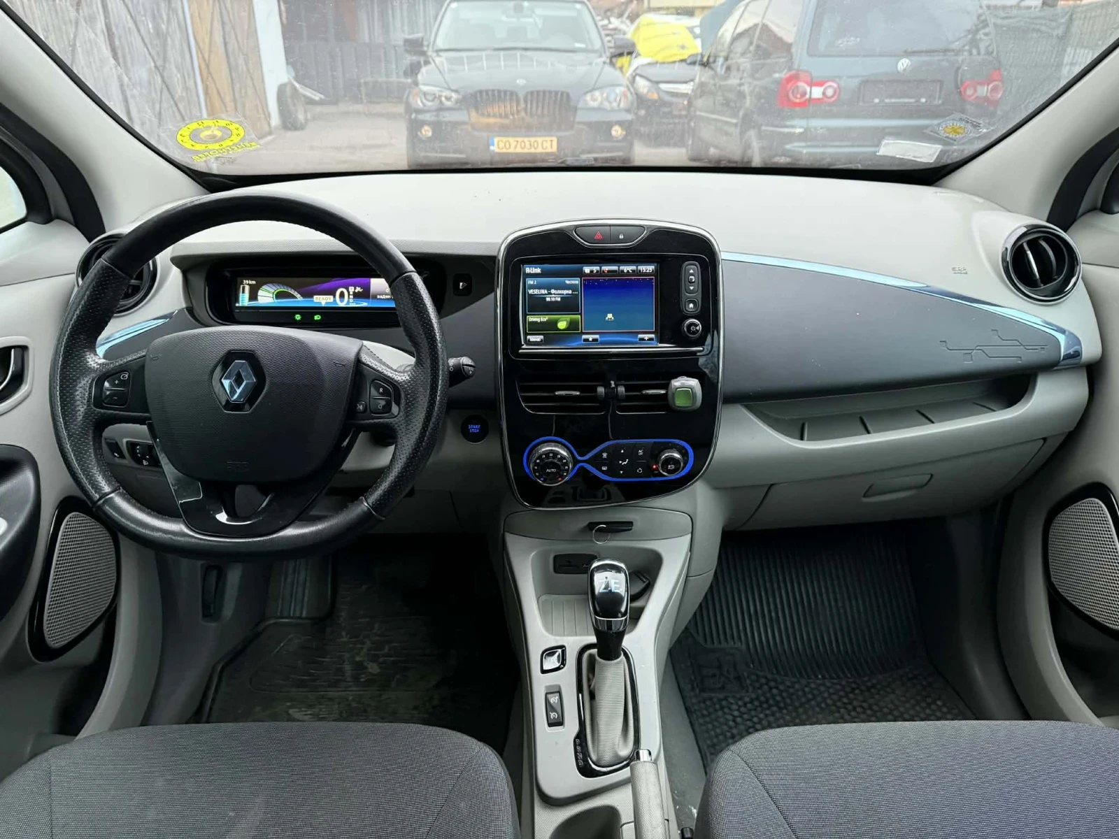 Renault Zoe 22kw | Mobile.bg � ����������� 8