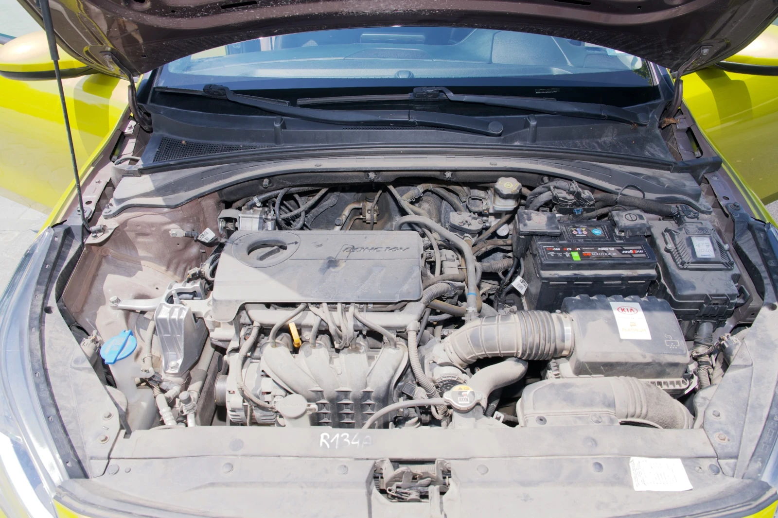 Kia Ceed 1.4 100 кс, снимка 16 - Автомобили и джипове - 54811784