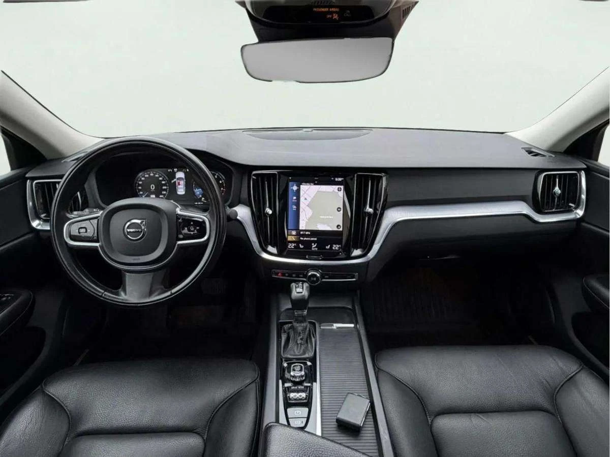 Volvo S60 T6 Momentum, ПАНОРАМА, НАВИ, ЦЕНА ДО БГ, снимка 6 - Автомобили и джипове - 54873934