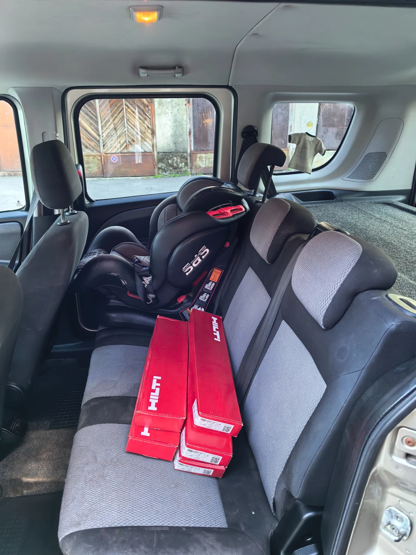 Fiat Doblo, снимка 6 - Автомобили и джипове - 54965465