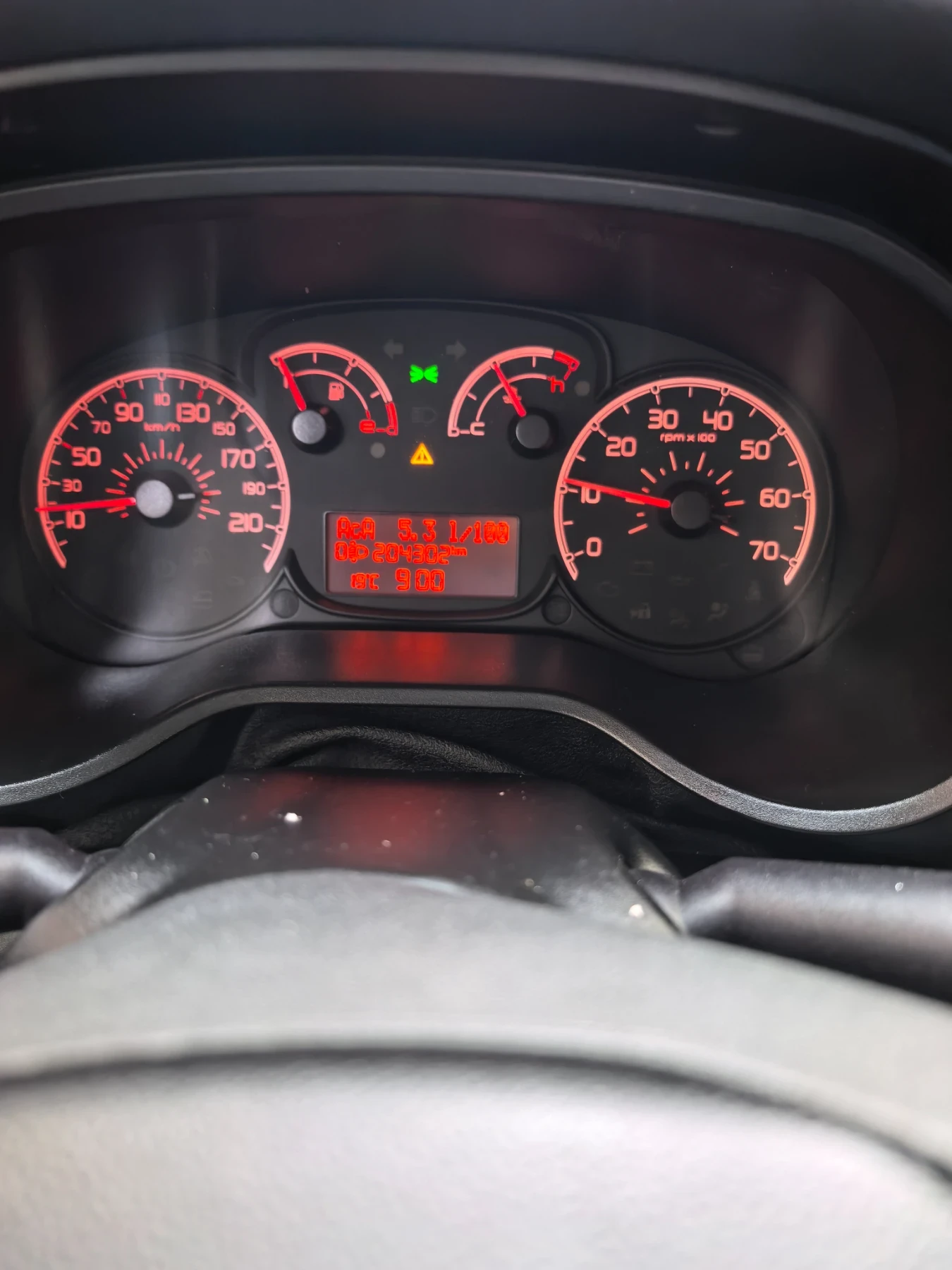 Fiat Doblo