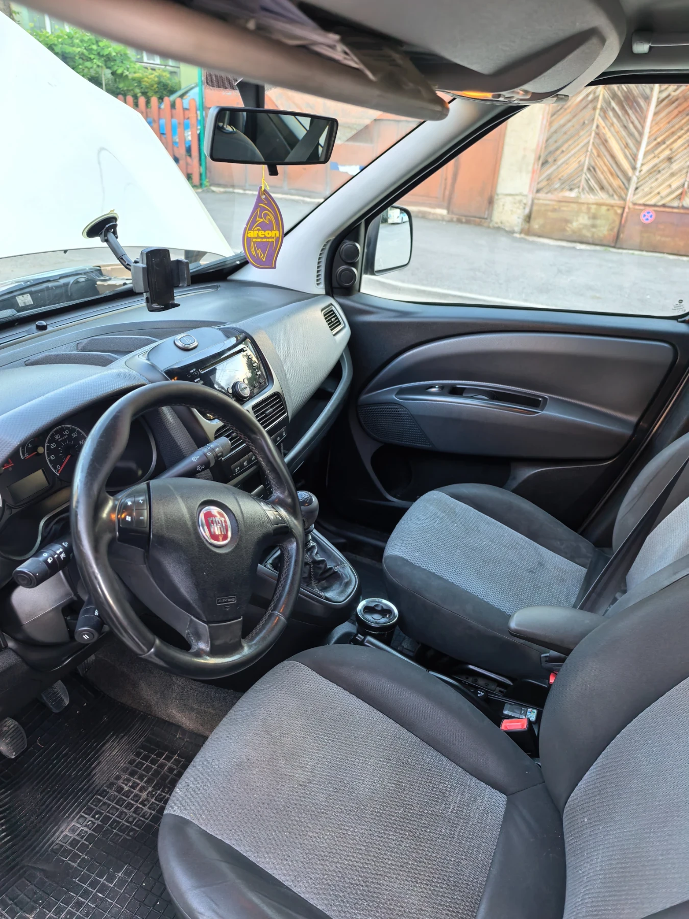 Fiat Doblo, снимка 8 - Автомобили и джипове - 54965465
