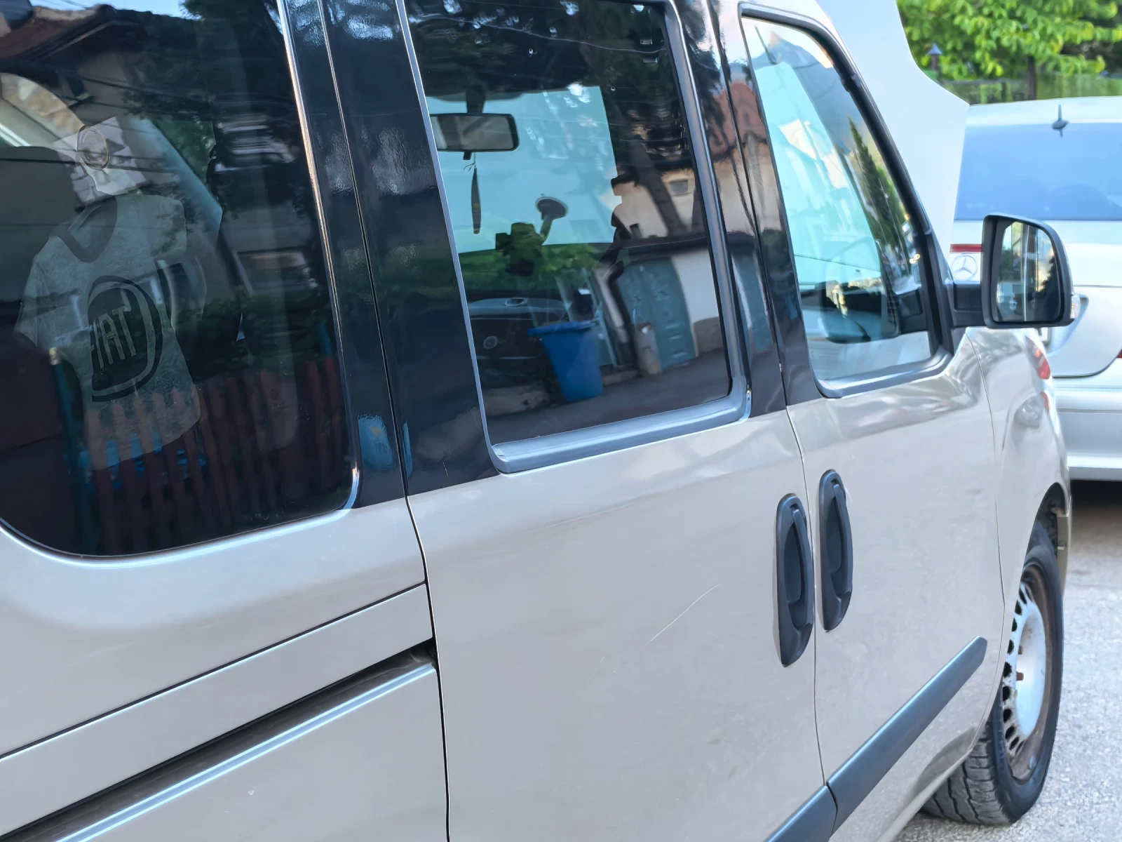 Fiat Doblo, снимка 2 - Автомобили и джипове - 54965465