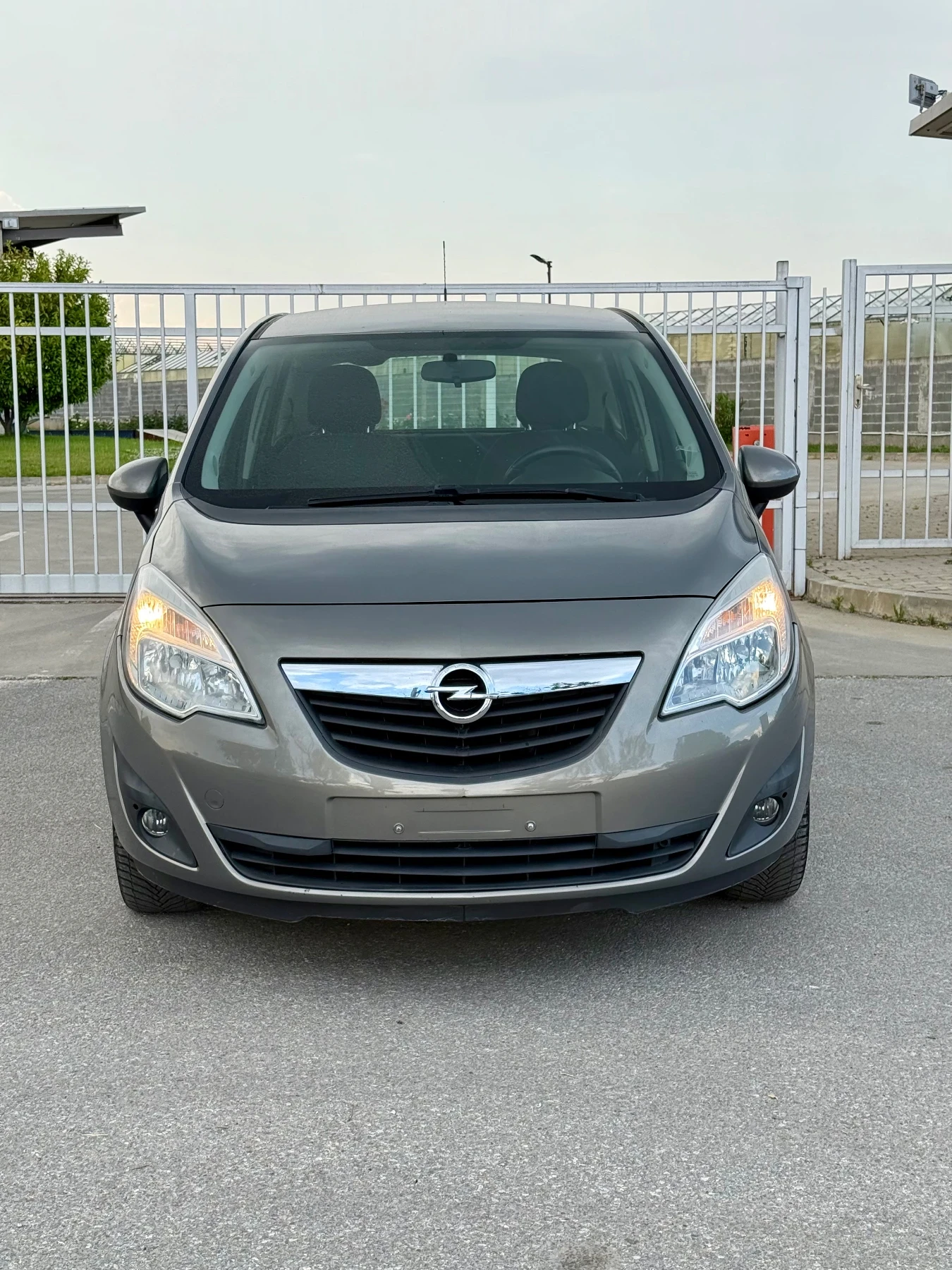Opel Meriva 1.7CDTI/ 110кс/ , снимка 2 - Автомобили и джипове - 55062611
