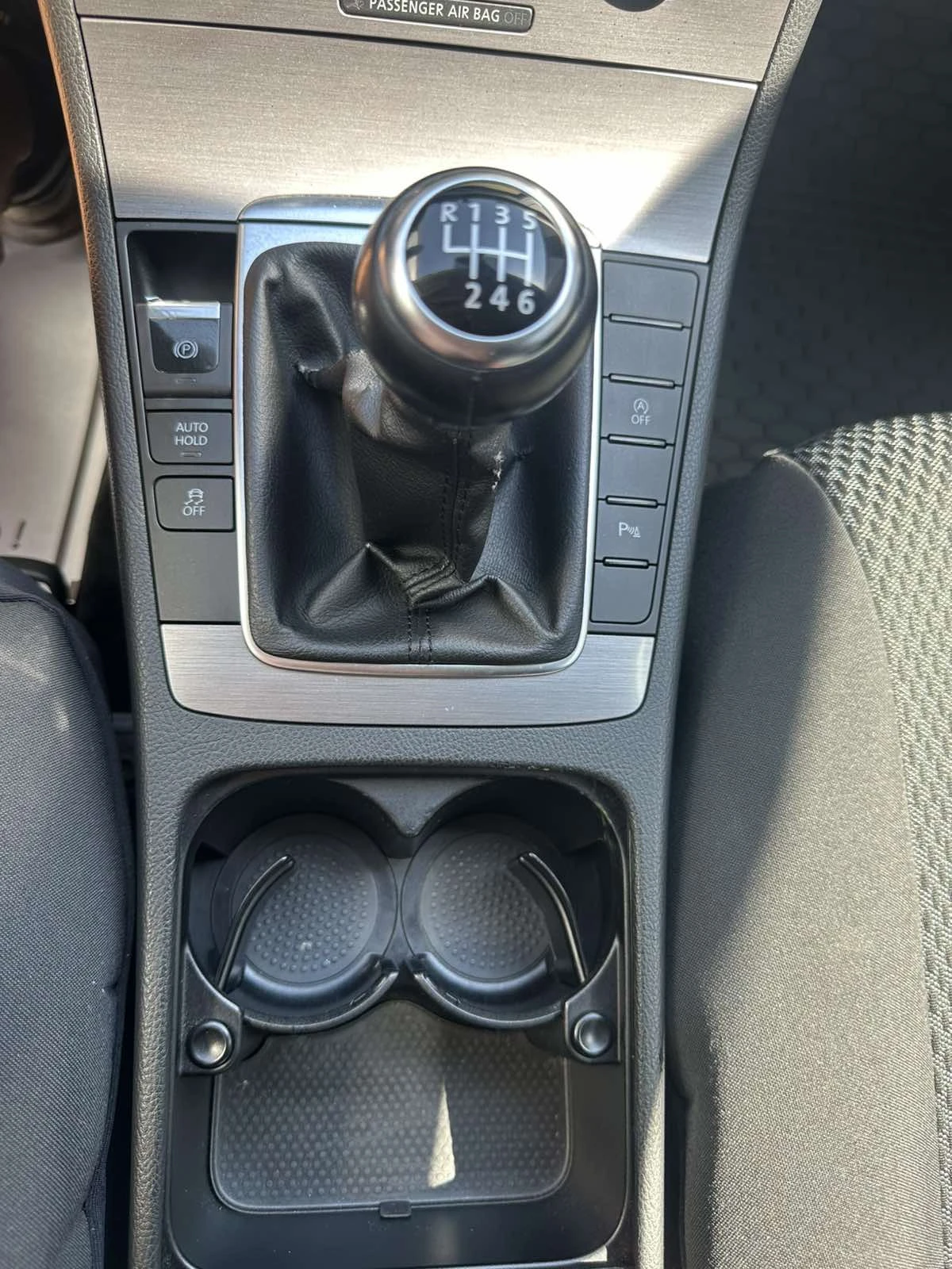 VW Passat, снимка 10 - Автомобили и джипове - 55098789