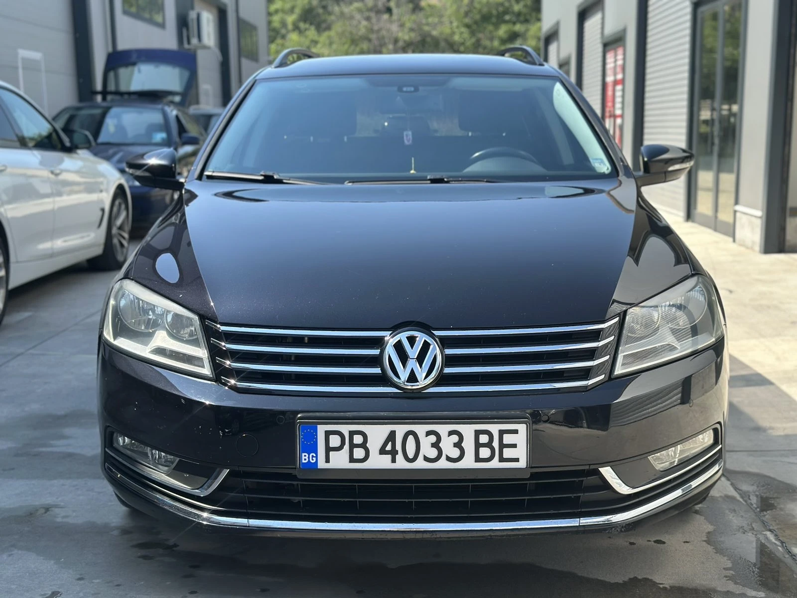 VW Passat, снимка 2 - Автомобили и джипове - 55098789