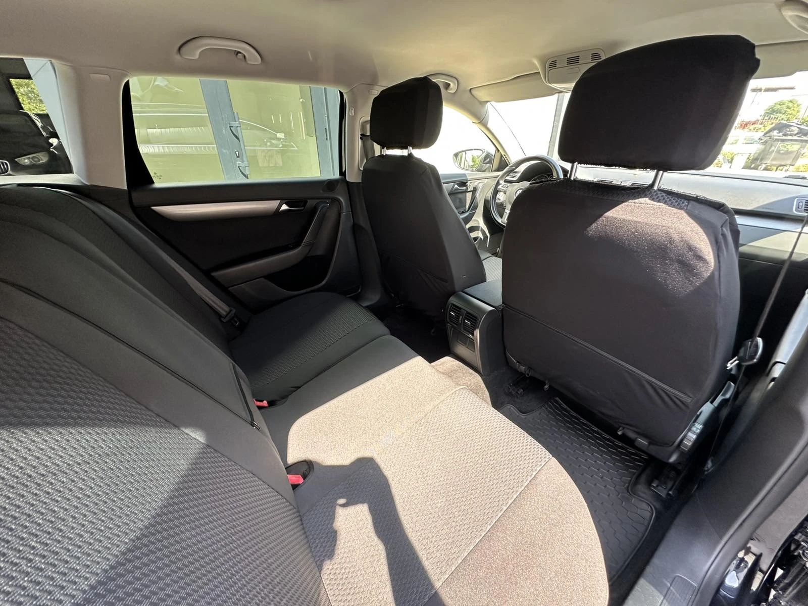 VW Passat, снимка 9 - Автомобили и джипове - 55098789