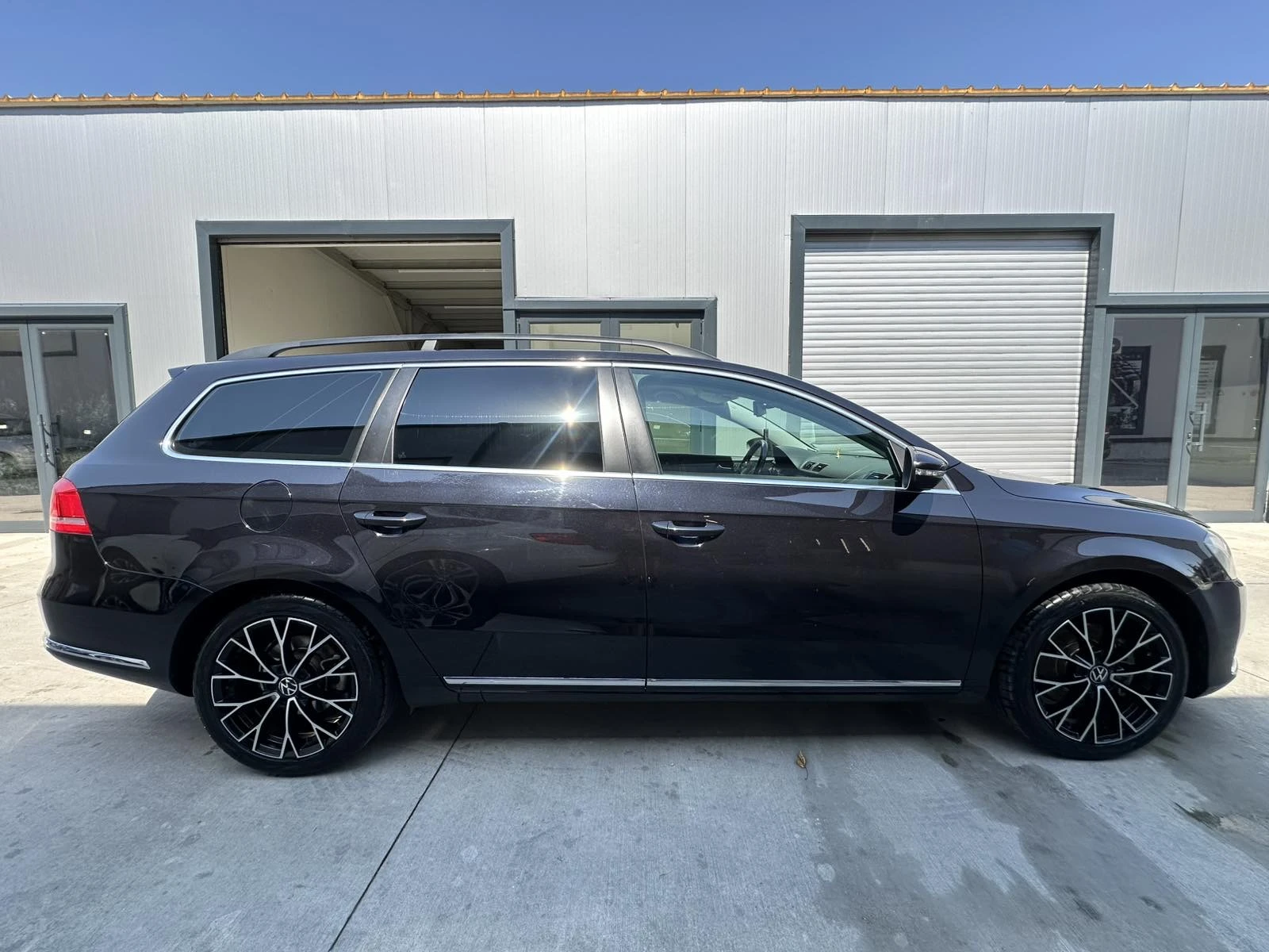 VW Passat, снимка 5 - Автомобили и джипове - 55098789