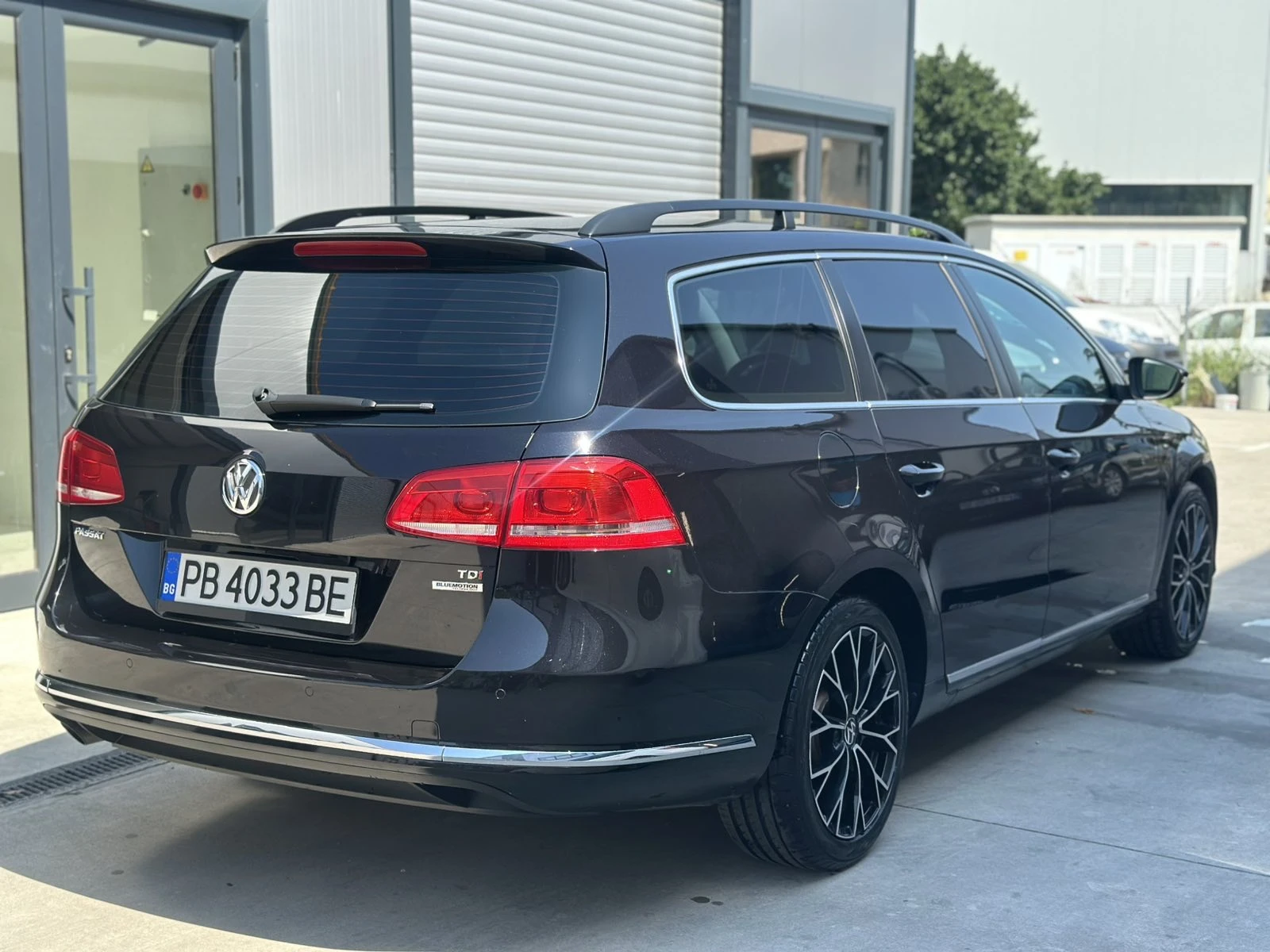 VW Passat, снимка 6 - Автомобили и джипове - 55098789