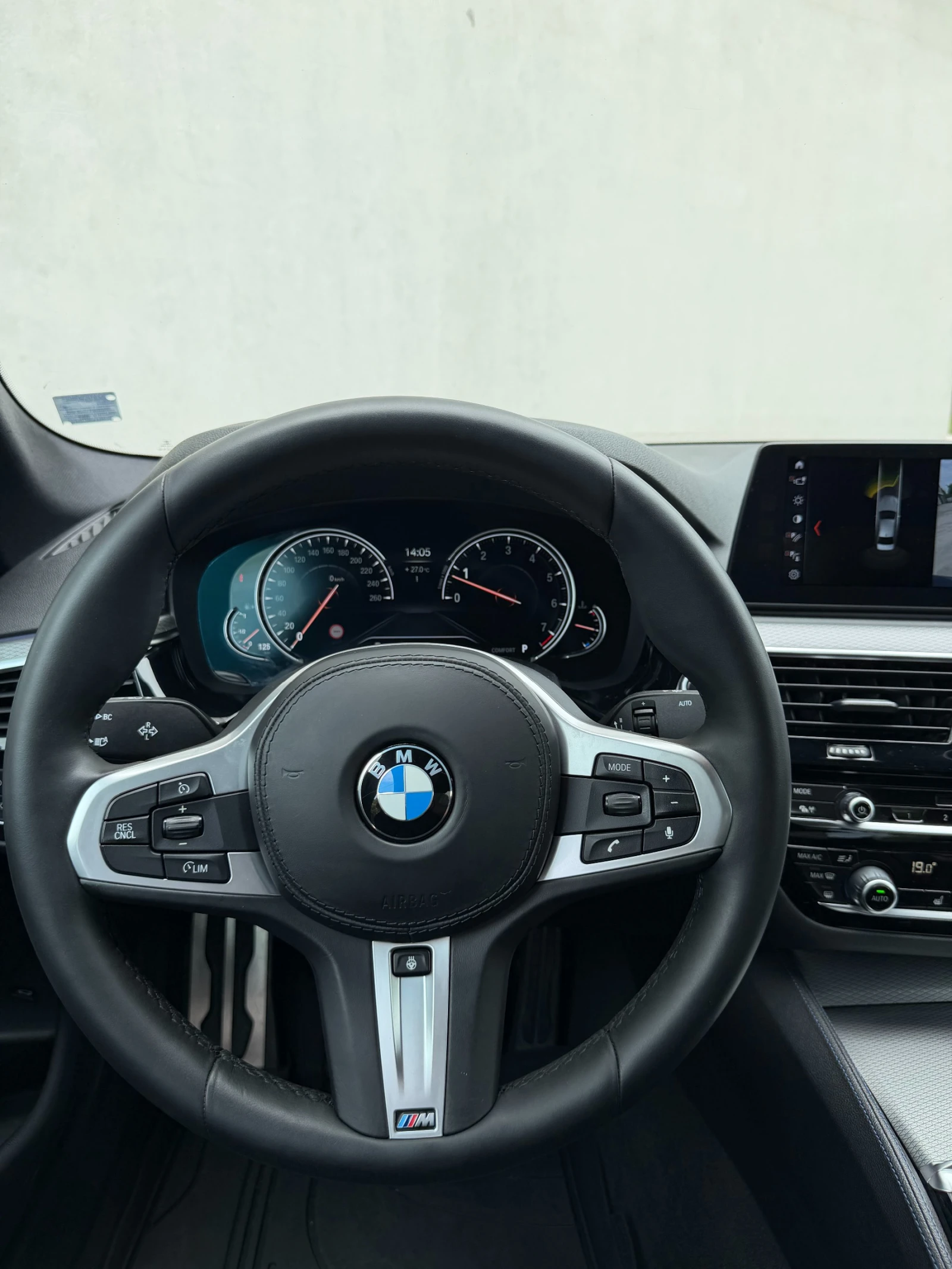 BMW 530 i xDrive от БГ, снимка 9 - Автомобили и джипове - 55133379