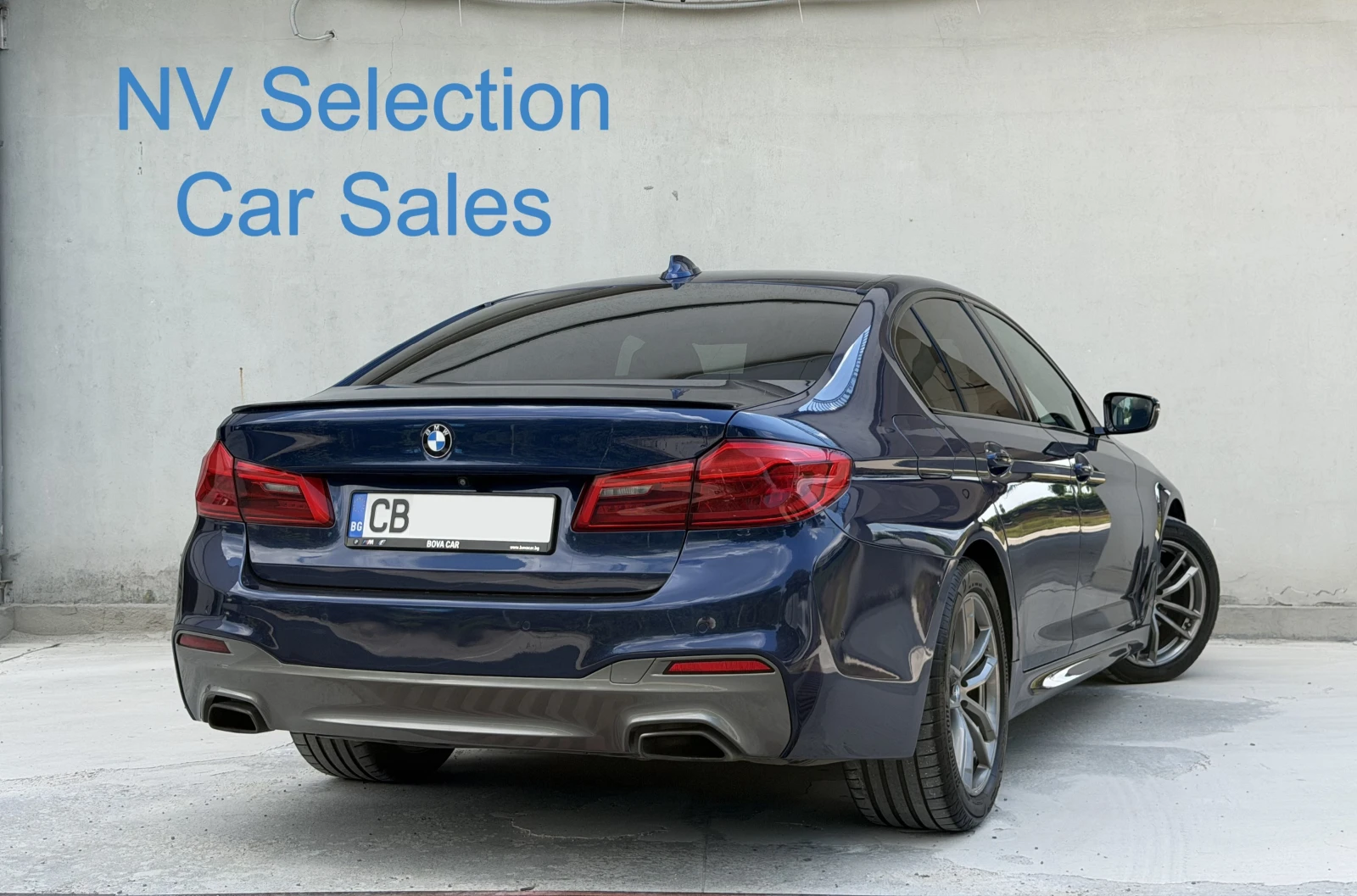 BMW 530 i xDrive от БГ, снимка 3 - Автомобили и джипове - 55133379