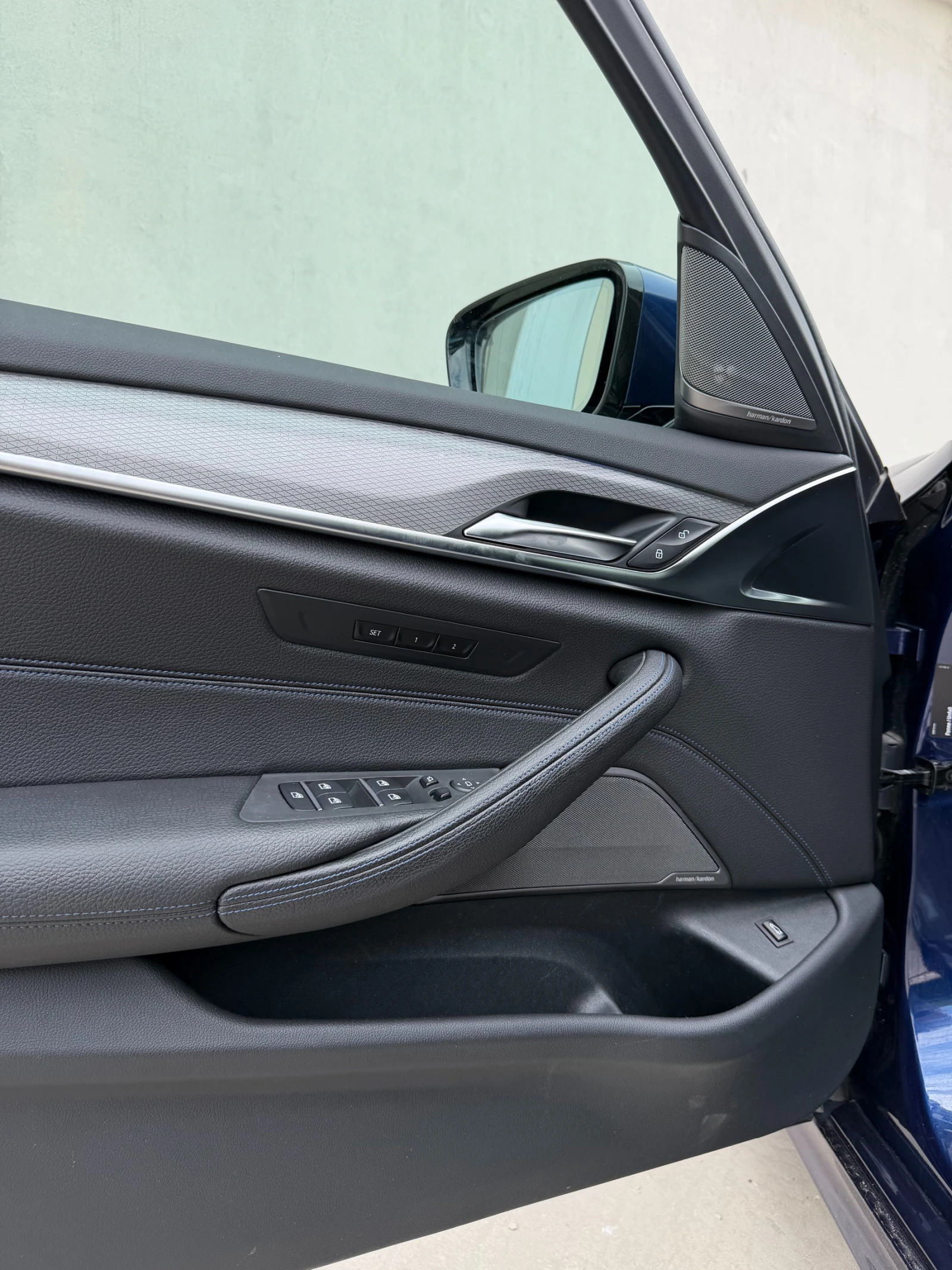 BMW 530 i xDrive от БГ, снимка 5 - Автомобили и джипове - 55133379