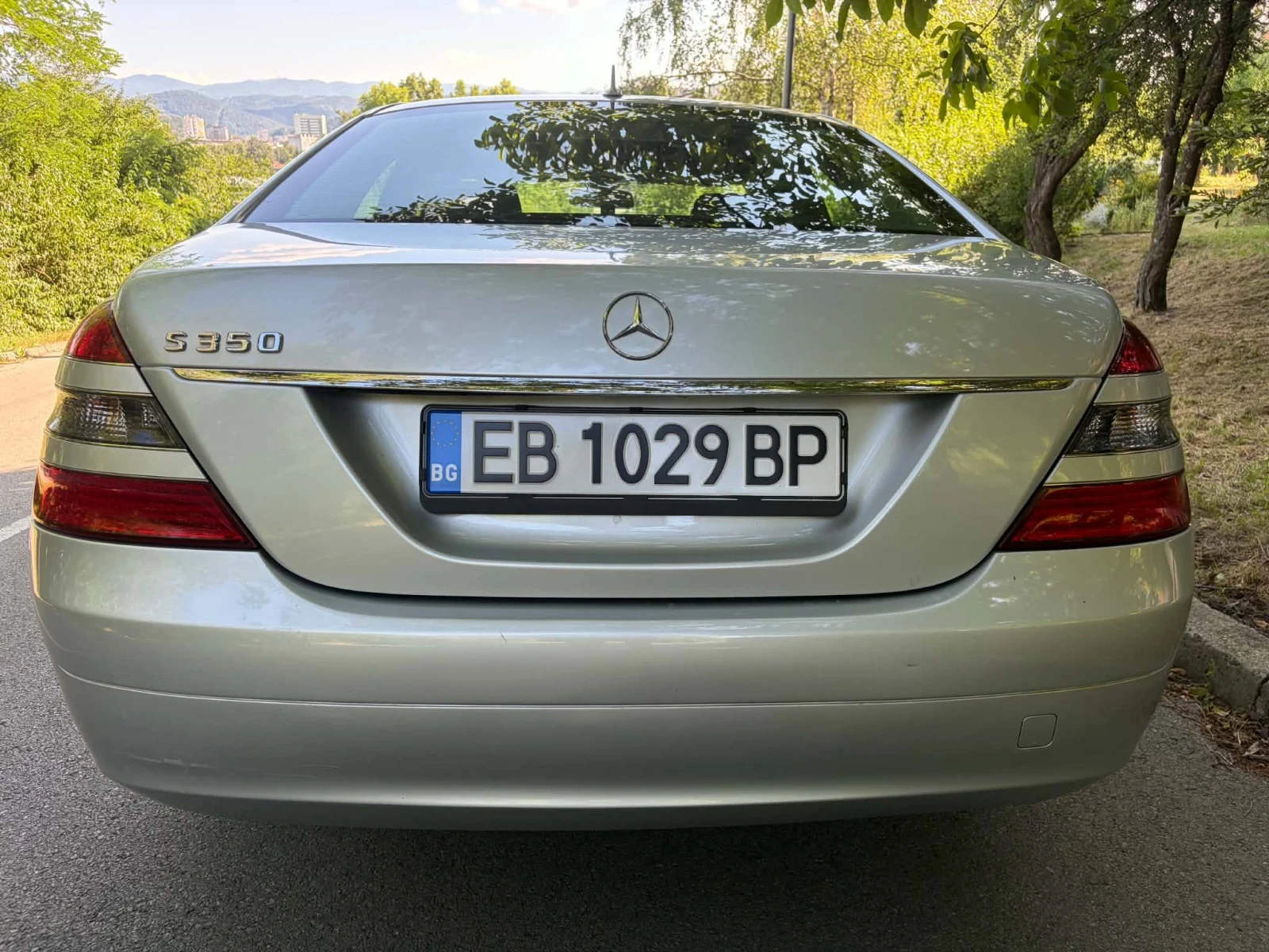 Mercedes-Benz S 350 W221 272k, снимка 4 - Автомобили и джипове - 55332804