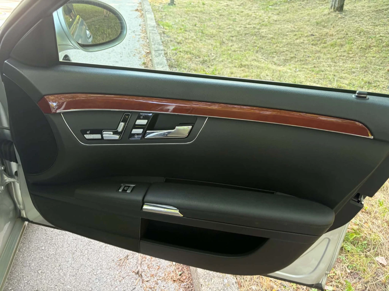 Mercedes-Benz S 350 W221 272k, снимка 14 - Автомобили и джипове - 55332804