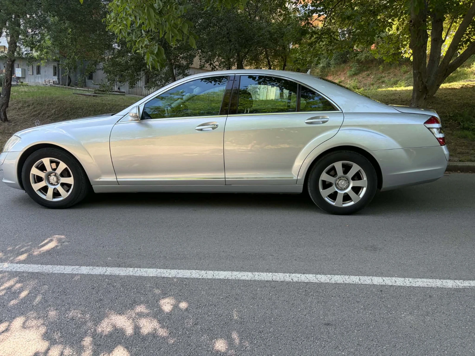 Mercedes-Benz S 350 W221 272k, снимка 2 - Автомобили и джипове - 55332804