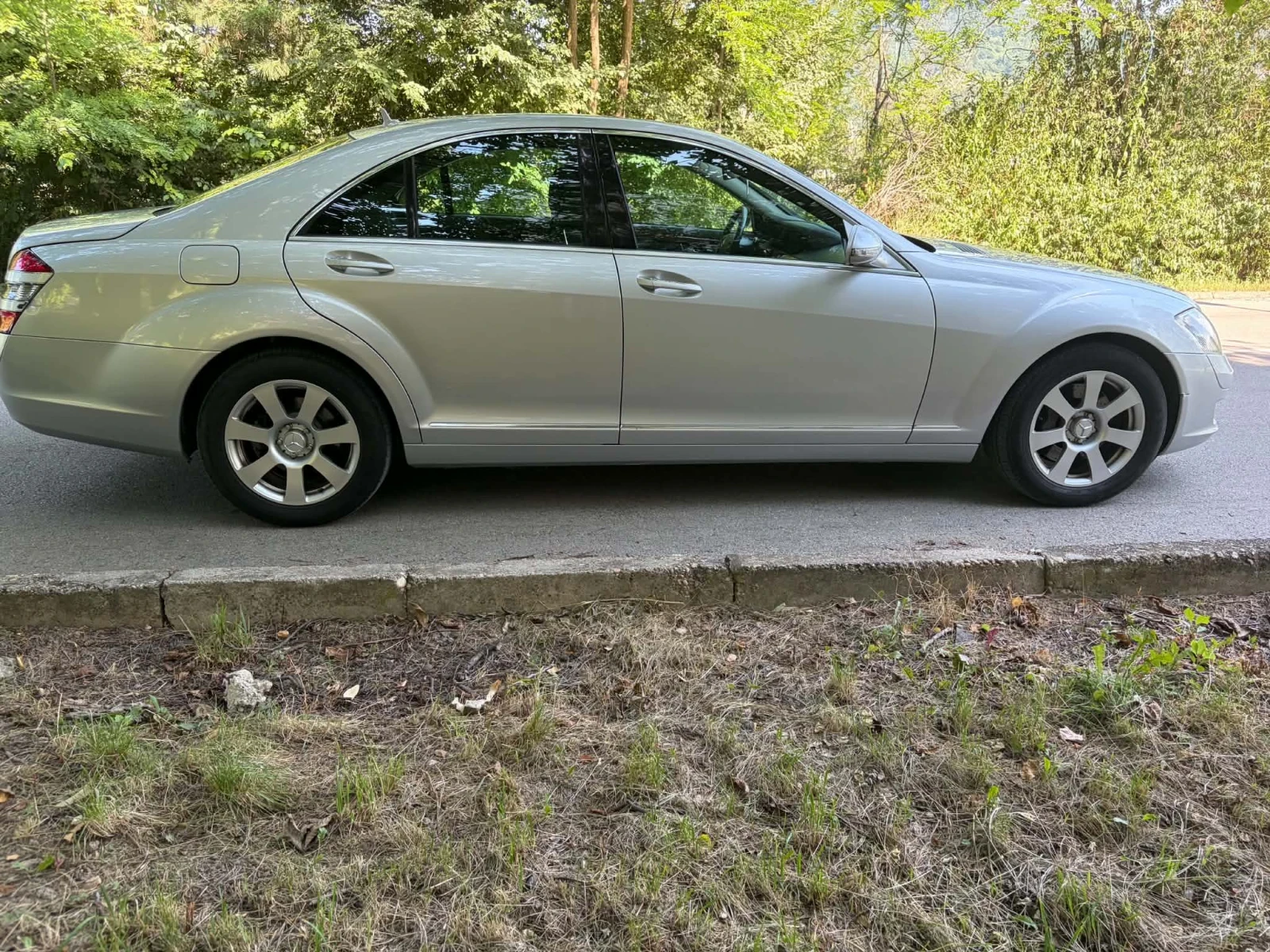 Mercedes-Benz S 350 W221 272k, снимка 6 - Автомобили и джипове - 55332804