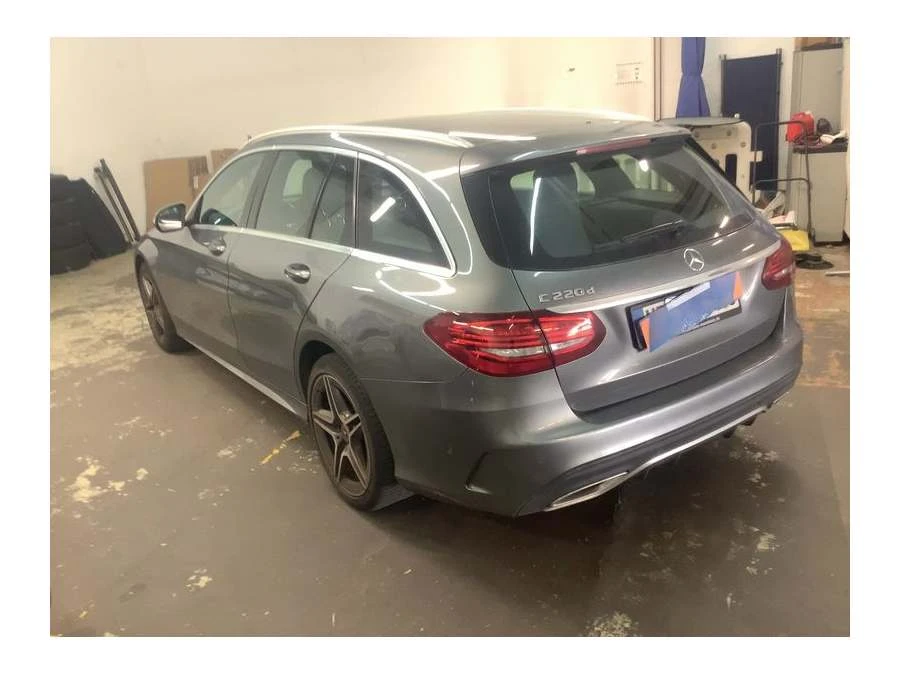 Mercedes-Benz C 220 C-Klasse C 220 d T AMG Line | Mobile.bg � ����������� 6