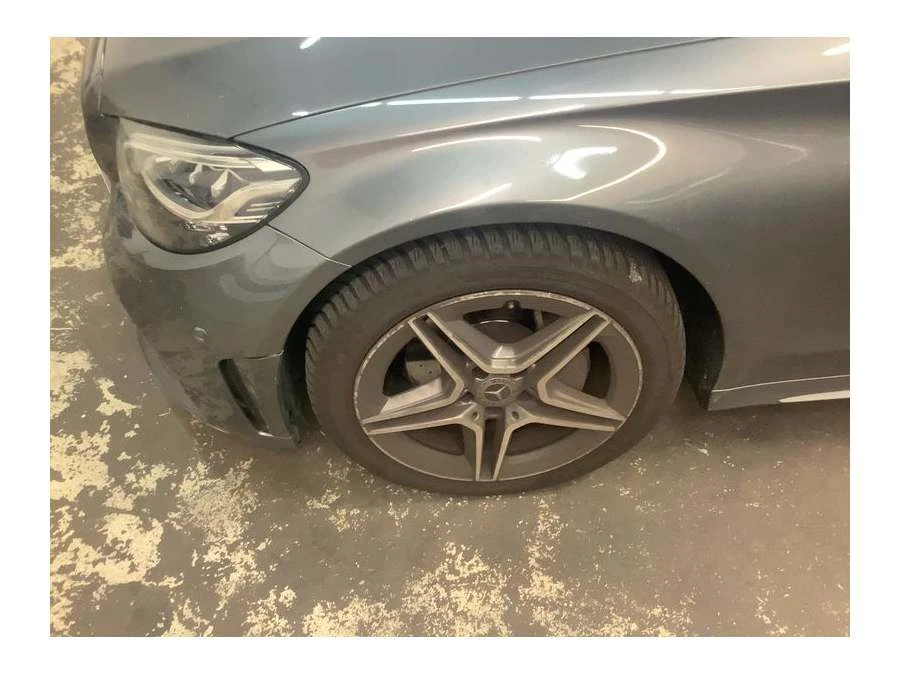 Mercedes-Benz C 220 C-Klasse C 220 d T AMG Line | Mobile.bg � ����������� 3