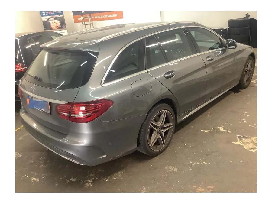 Mercedes-Benz C 220 C-Klasse C 220 d T AMG Line | Mobile.bg � ����������� 8